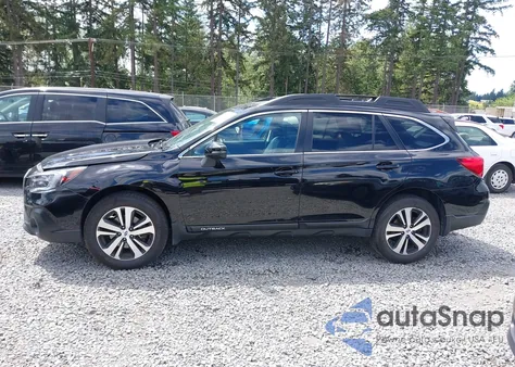 2019 Subaru Outback 3.6R Limited z USA, uszkodzony, nr VIN 4S4BSENC2K3219106